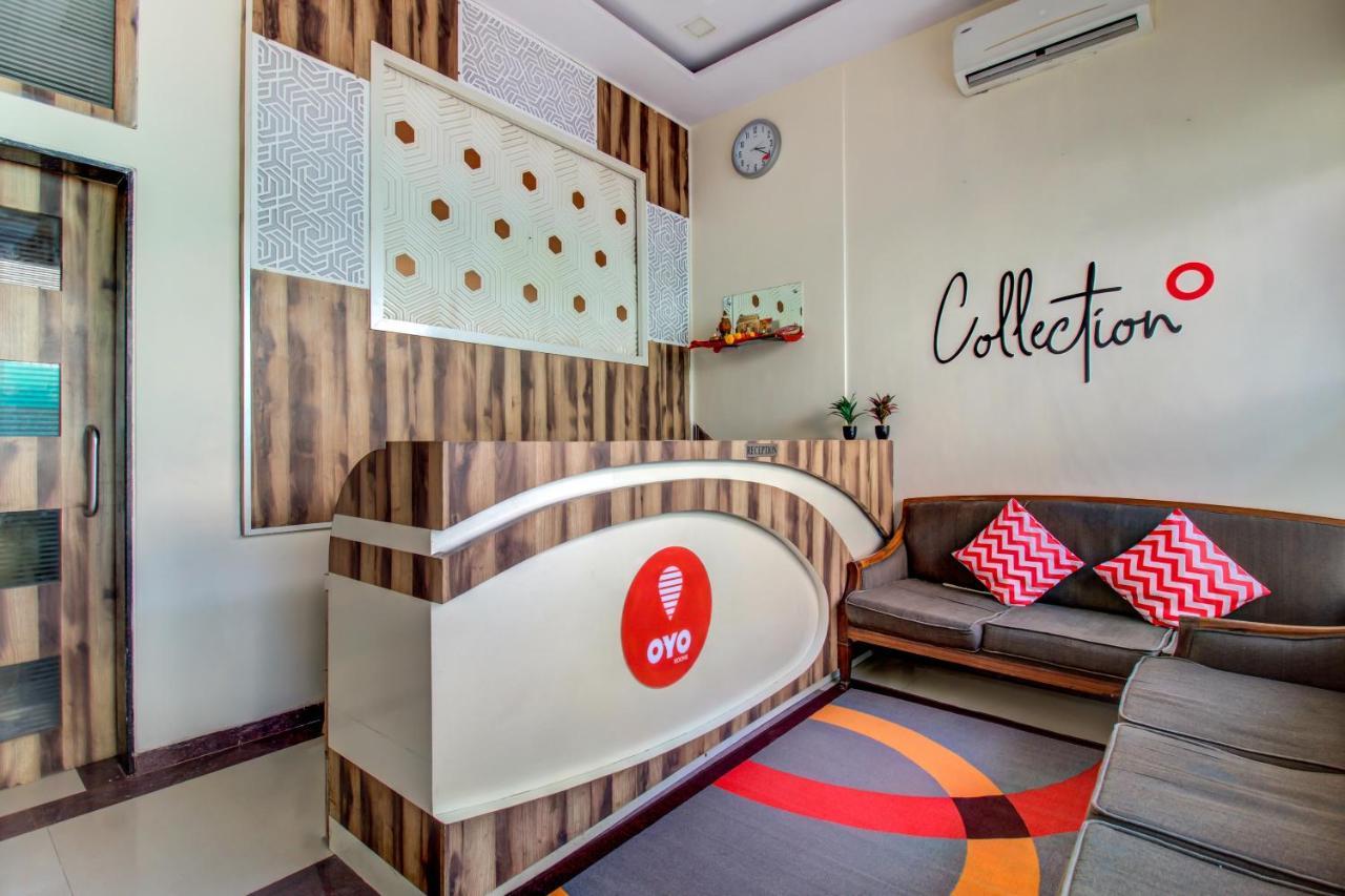 Hotel Collection O Golden Tulipz Boutique Bombay Esterno foto