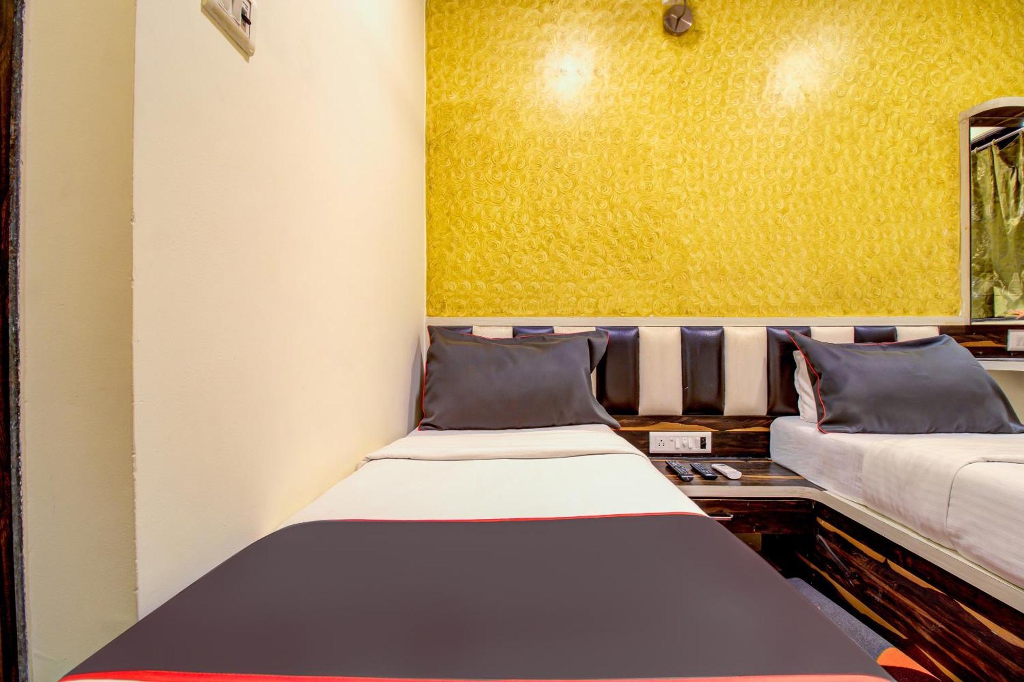 Hotel Collection O Golden Tulipz Boutique Bombay Esterno foto