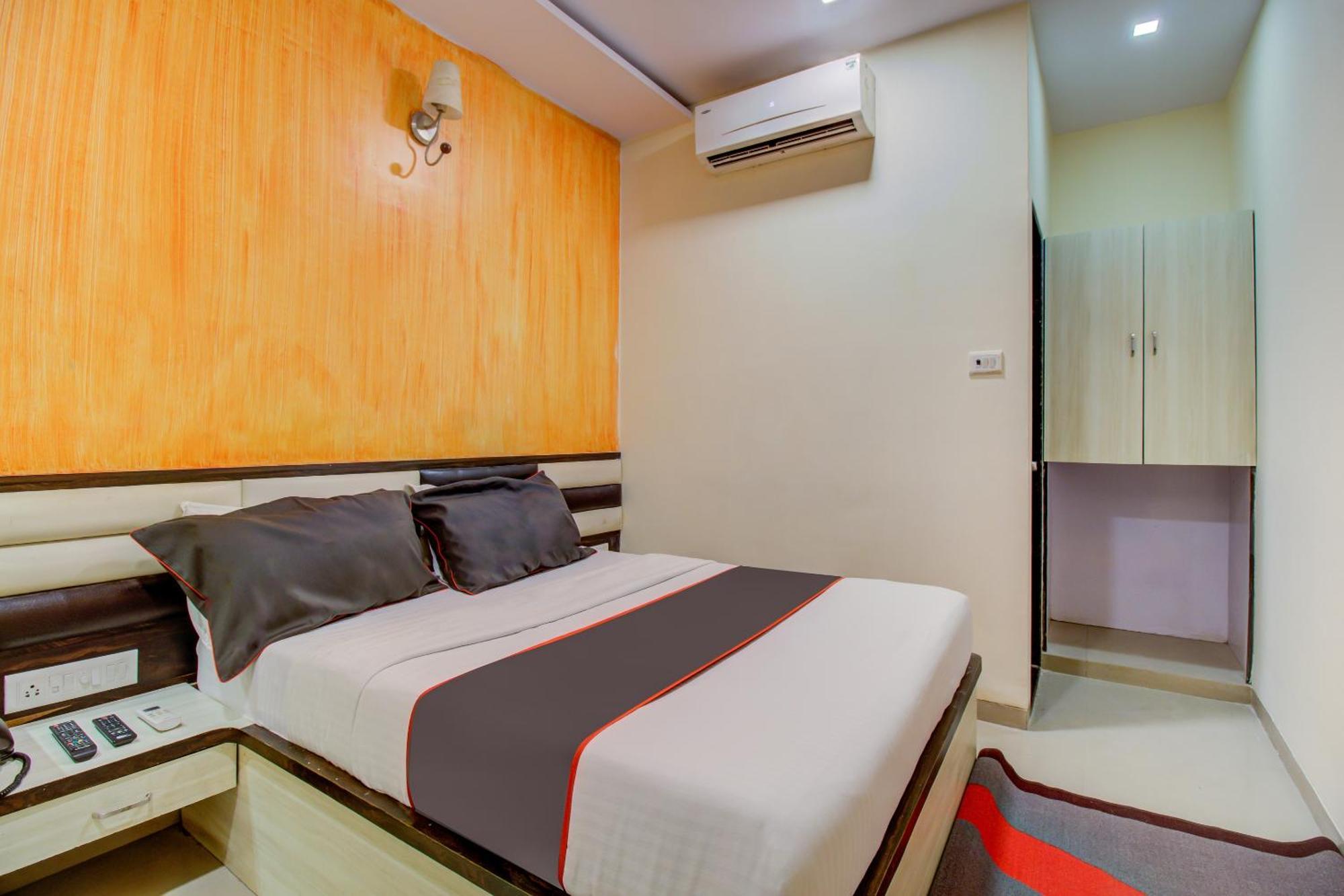 Hotel Collection O Golden Tulipz Boutique Bombay Esterno foto