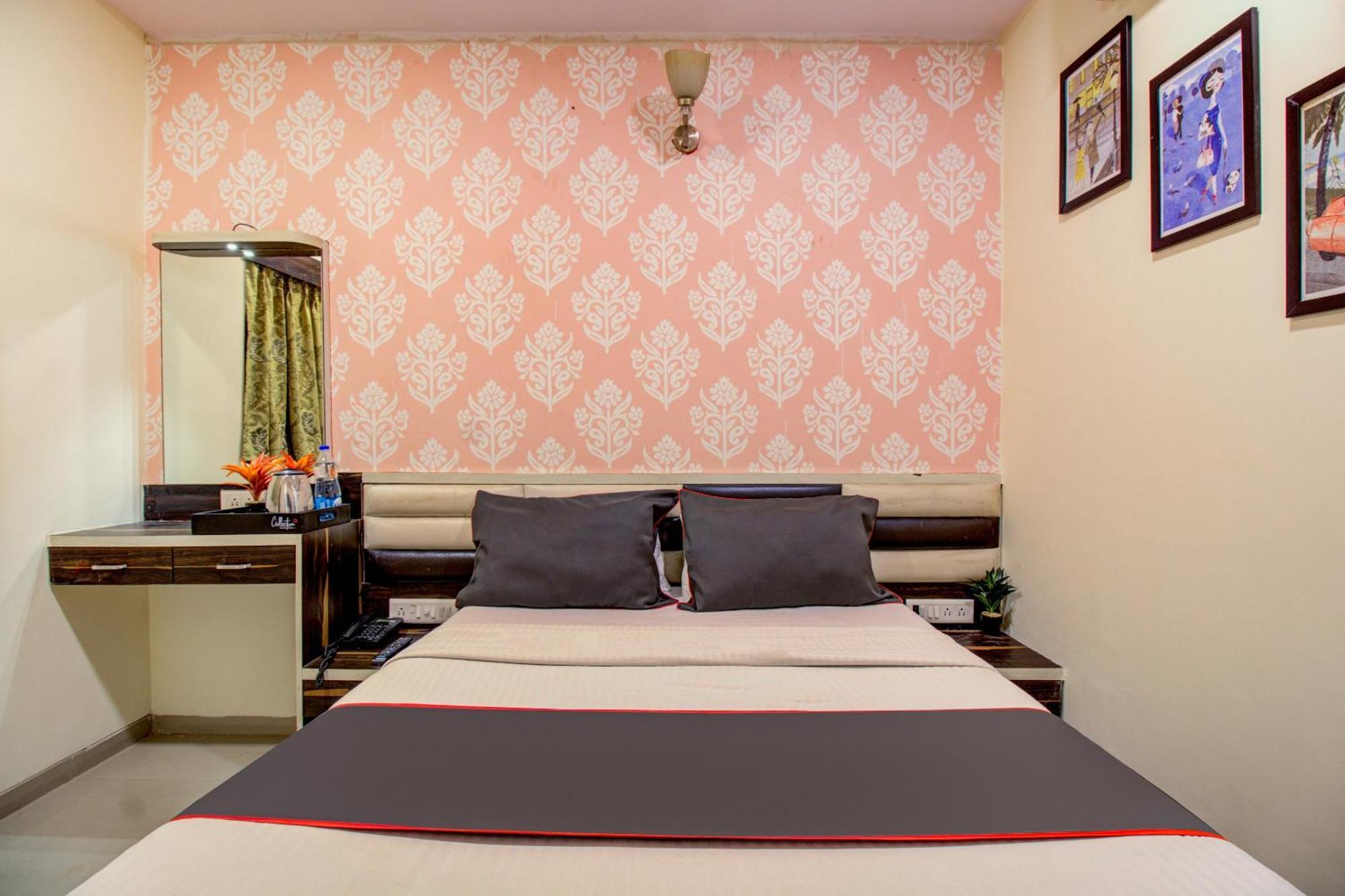 Hotel Collection O Golden Tulipz Boutique Bombay Esterno foto